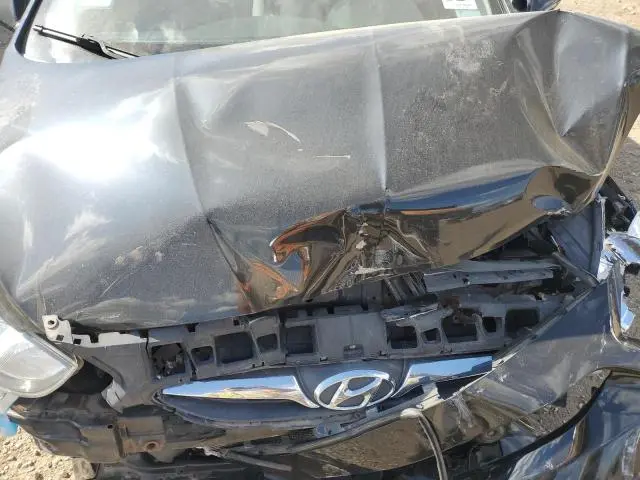 2014 HYUNDAI ACCENT GLS  