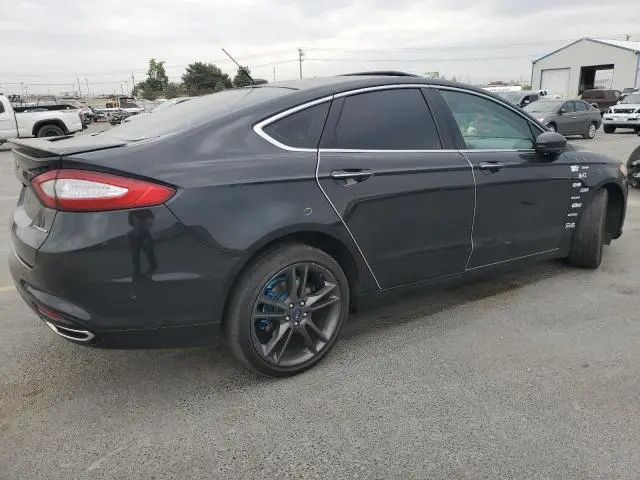 2013 FORD FUSION TITANIUM  