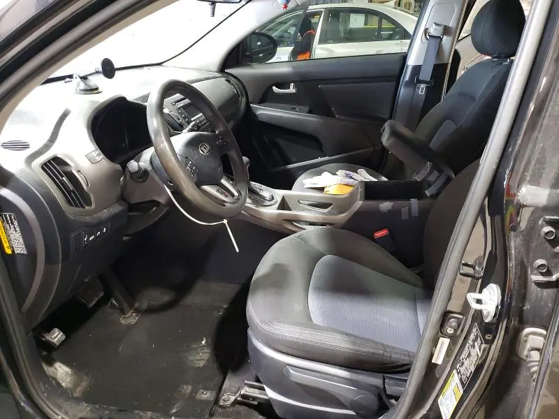 2014 KIA SPORTAGE LX  