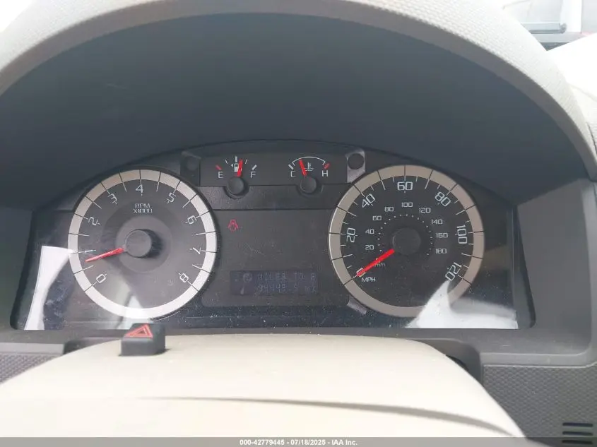 2011 FORD ESCAPE XLT