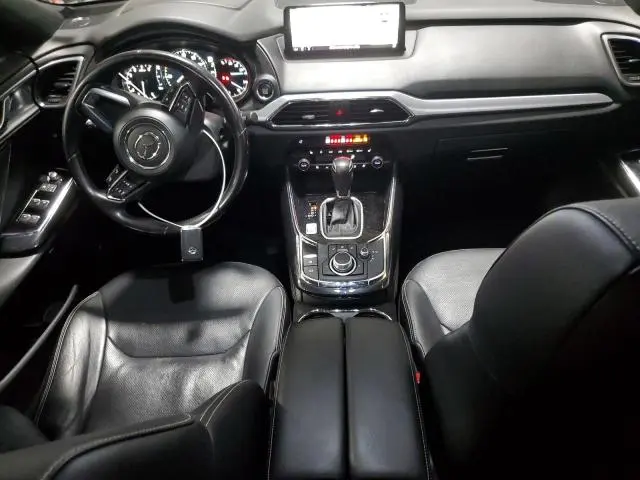 2023 MAZDA CX-9 GRAND TOURING  