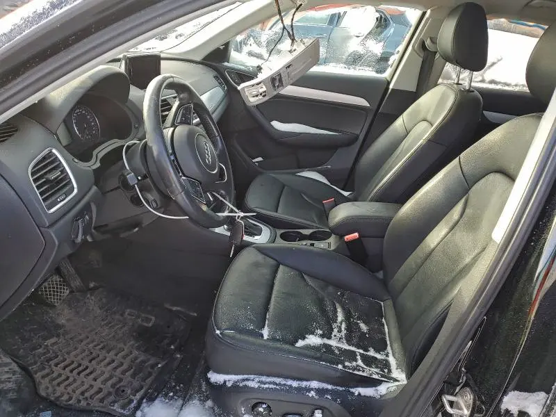 2018 AUDI Q3 PREMIUM  