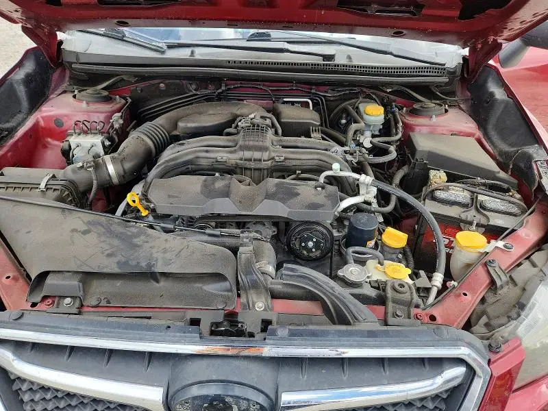 2015 SUBARU IMPREZA   