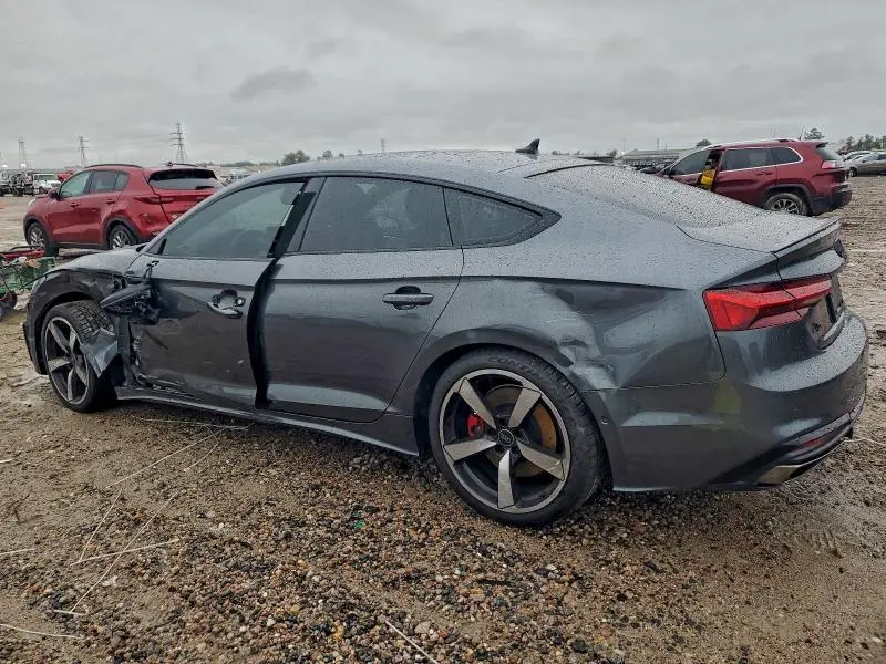 2024 AUDI A5 PRESTIGE 45  