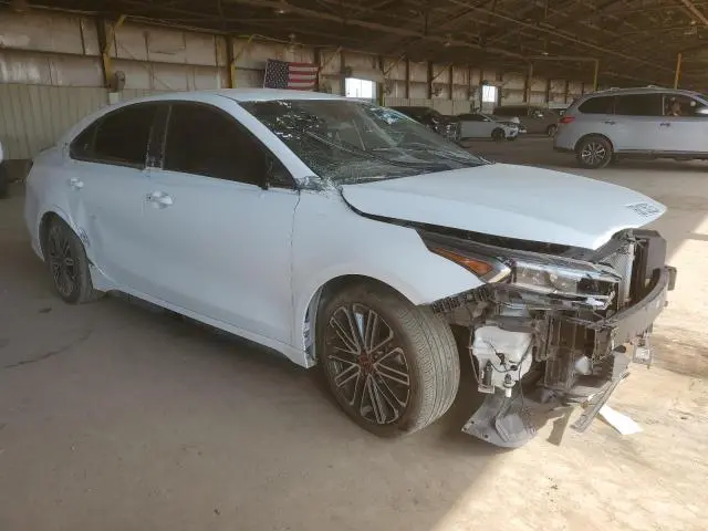 2022 KIA FORTE GT  