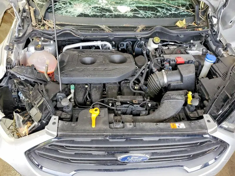 2021 FORD ECOSPORT SES  