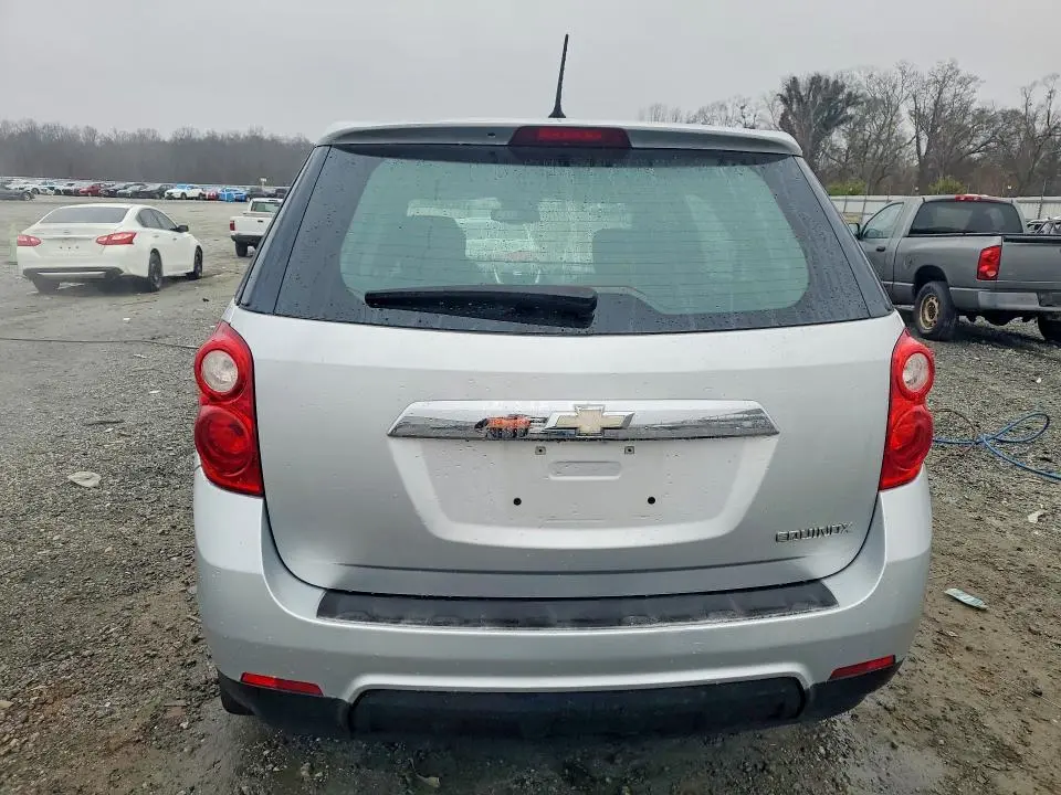 2013 CHEVROLET EQUINOX LS  