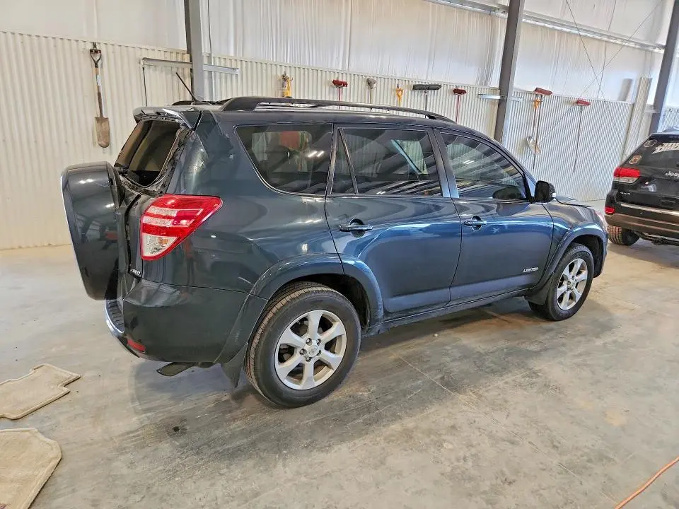 2012 TOYOTA RAV4 LIMITED  