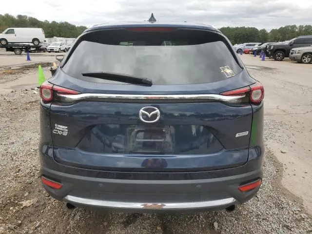2016 MAZDA CX-9 GRAND TOURING  