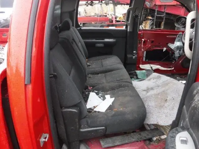 2012 CHEVROLET SILVERADO K1500 LT