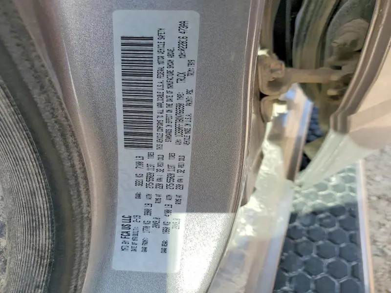 2019 RAM 1500 BIG HORN/LONE STAR  