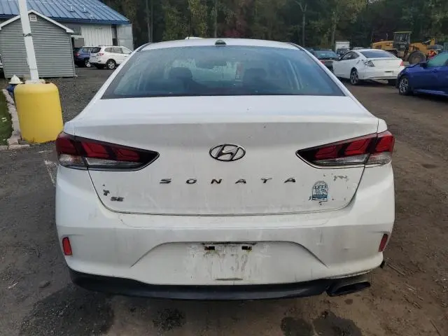 2018 HYUNDAI SONATA SE  