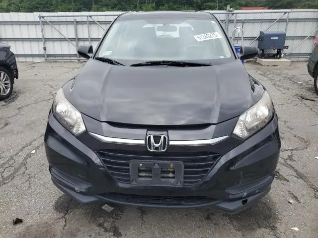 2018 HONDA HR-V LX  
