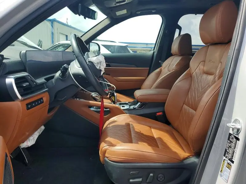 2024 KIA TELLURIDE SX-PRESTIGE X-PRO  