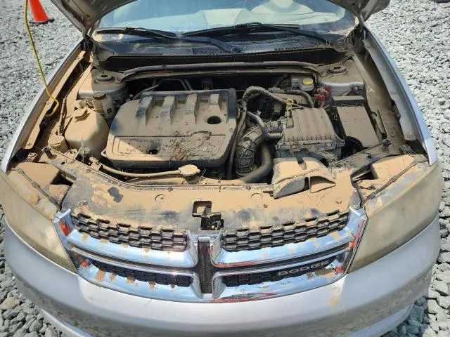 2012 DODGE AVENGER SE  