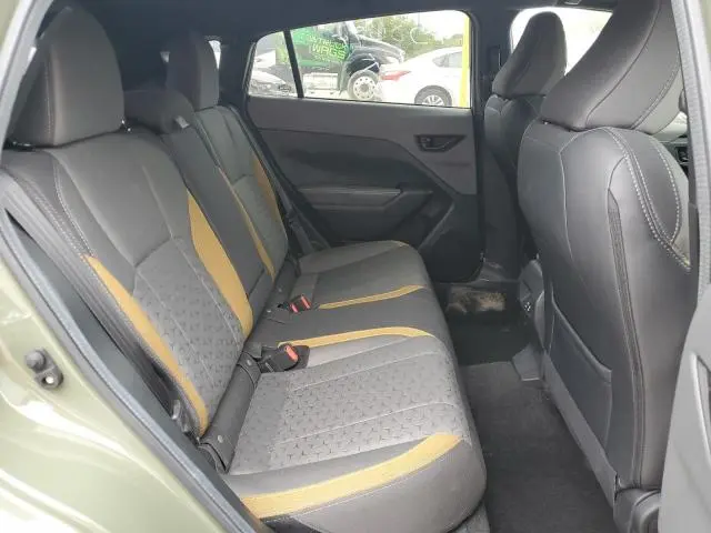 2024 SUBARU CROSSTREK SPORT  