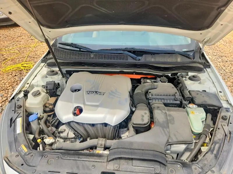 2015 KIA OPTIMA HYBRID  