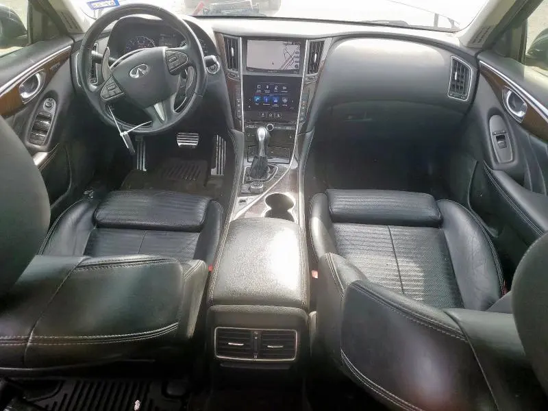 2015 INFINITI Q50 HYBRID PREMIUM  