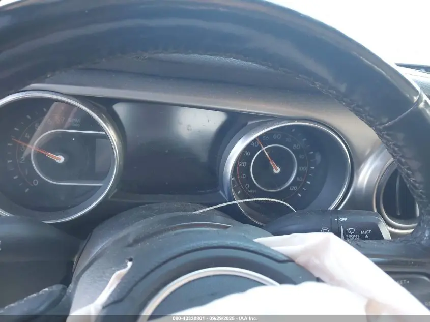 2021 JEEP GLADIATOR WILLYS 4X4