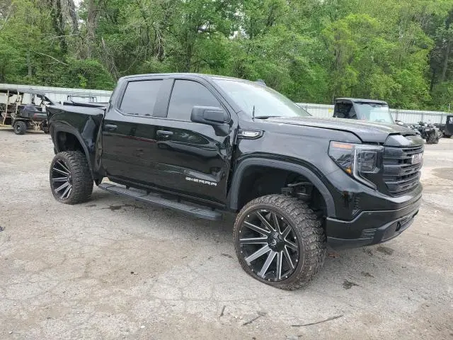 2024 GMC SIERRA K1500  