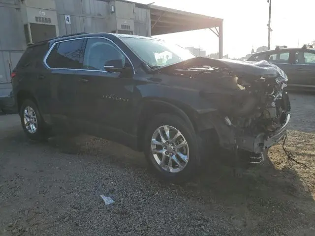 2019 CHEVROLET TRAVERSE LT  