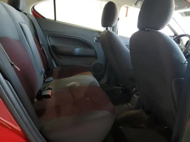 2020 MITSUBISHI MIRAGE G4 SE