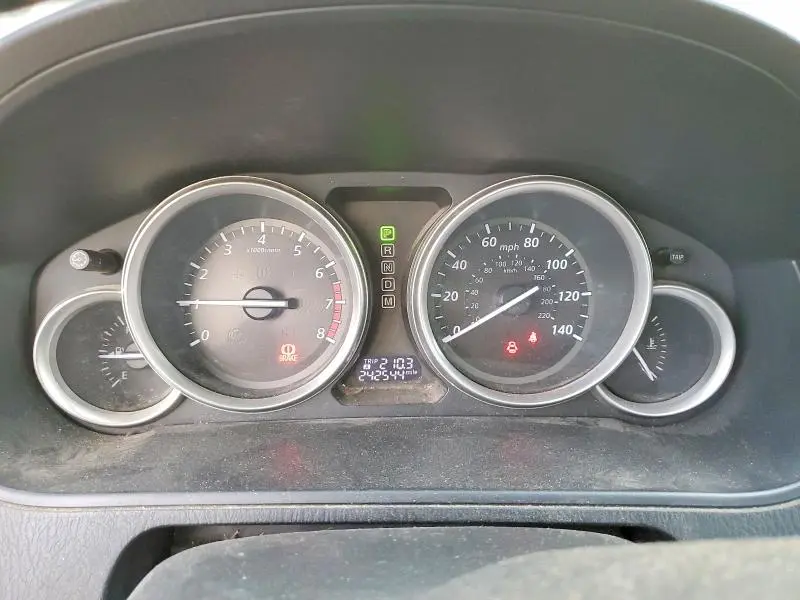 2013 MAZDA CX-9 TOURING  