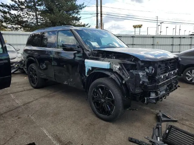 2026 INFINITI QX80 SENSORY  