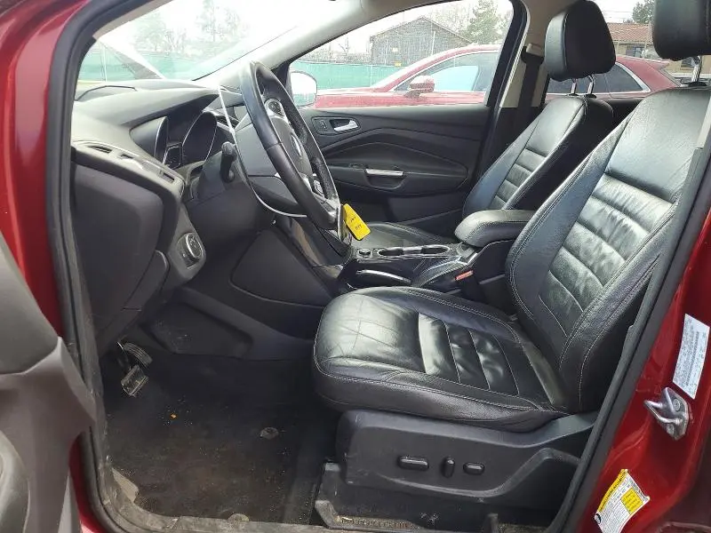 2015 FORD ESCAPE TITANIUM  