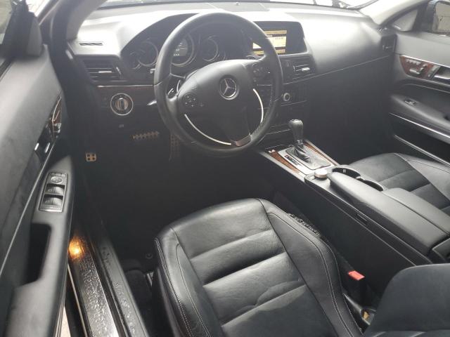 2011 MERCEDES-BENZ E 350