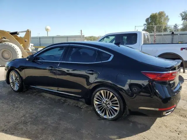 2017 KIA CADENZA PREMIUM  