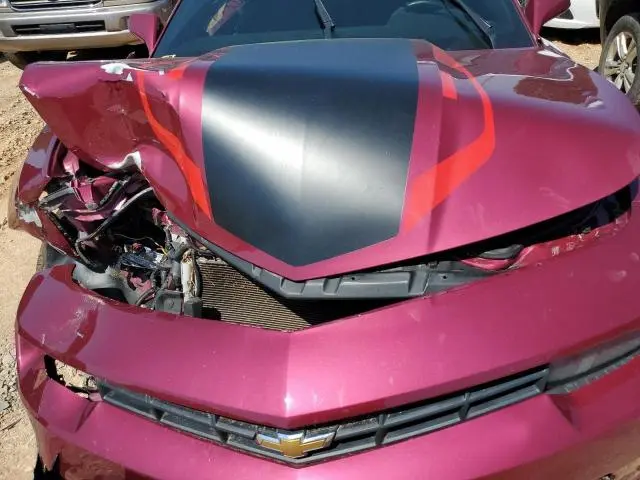 2014 CHEVROLET CAMARO LT