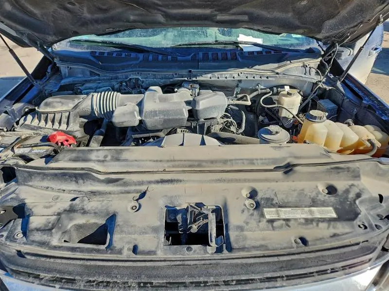 2018 FORD F250 SUPER DUTY  