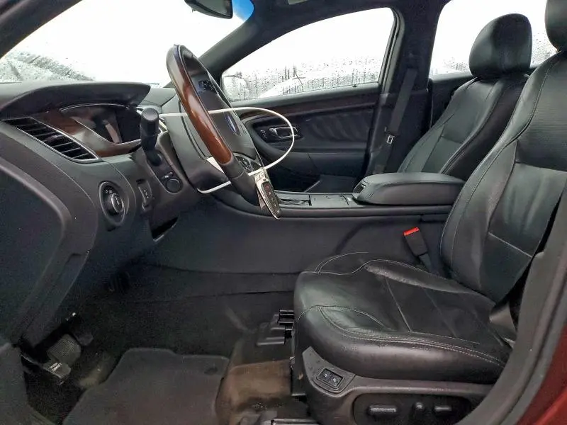 2015 FORD TAURUS LIMITED  