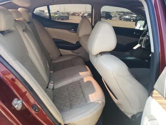 2016 NISSAN MAXIMA 3.5S  