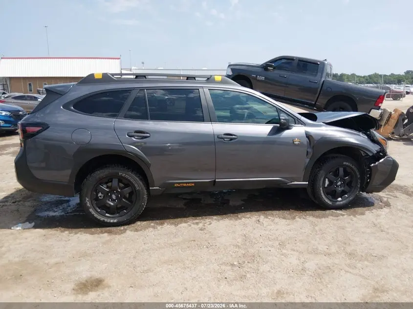 2025 SUBARU OUTBACK WILDERNESS