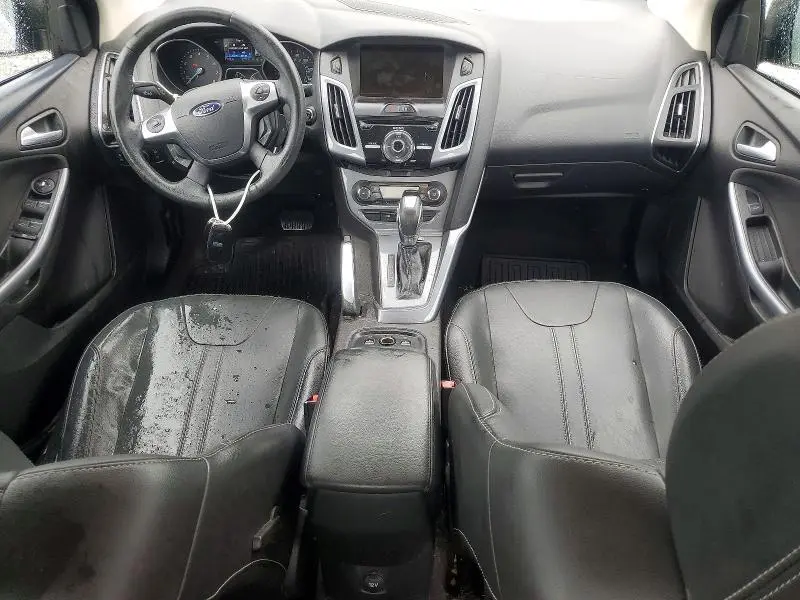 2013 FORD FOCUS TITANIUM  