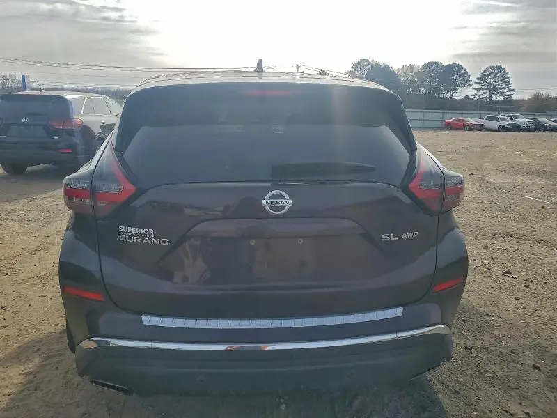 2022 NISSAN MURANO SL  