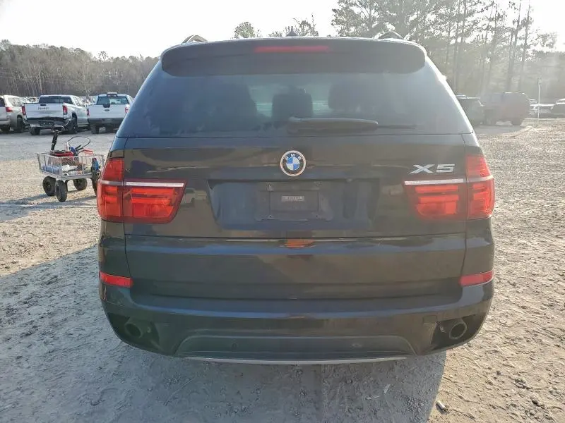 2013 BMW X5 XDRIVE35I  