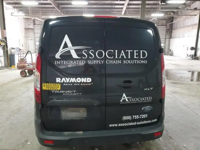 2019 FORD TRANSIT CONNECT XLT  