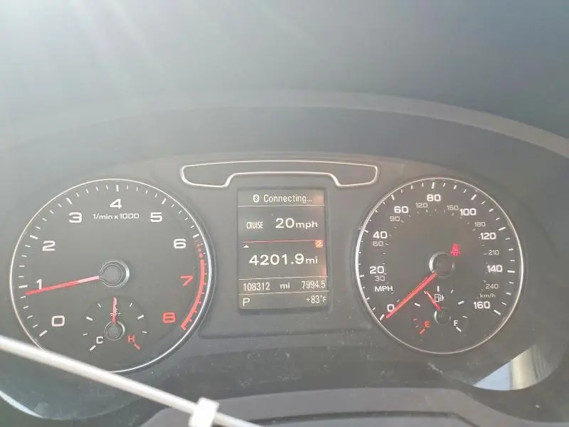 2015 AUDI Q3 PREMIUM PLUS  
