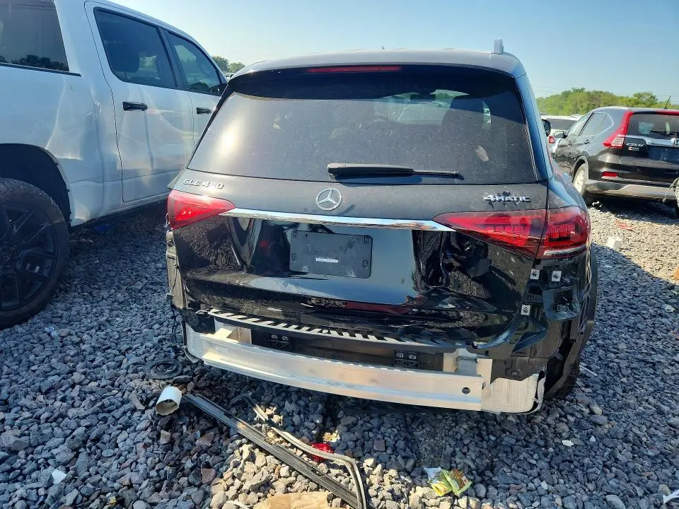 2022 MERCEDES-BENZ GLE 450 4MATIC  