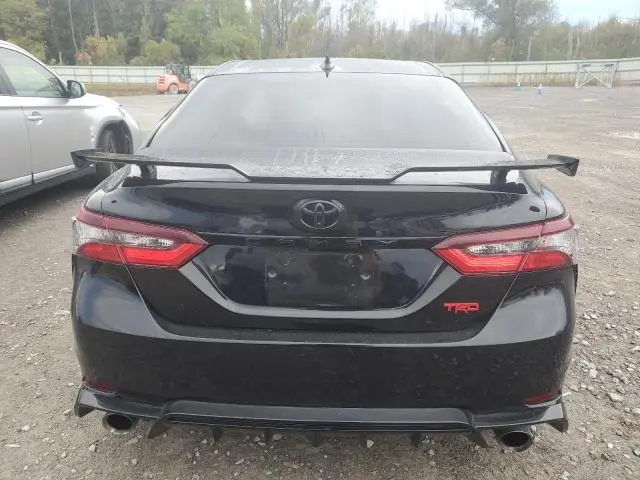 2024 TOYOTA CAMRY TRD  