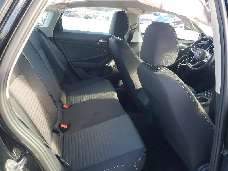 2024 VOLKSWAGEN JETTA S  