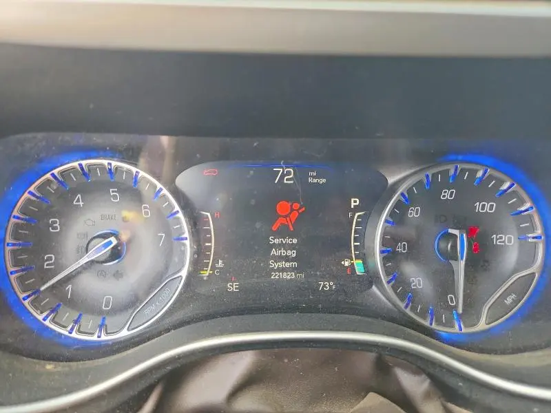 2021 CHRYSLER PACIFICA TOURING  