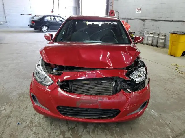 2017 HYUNDAI ACCENT SE  