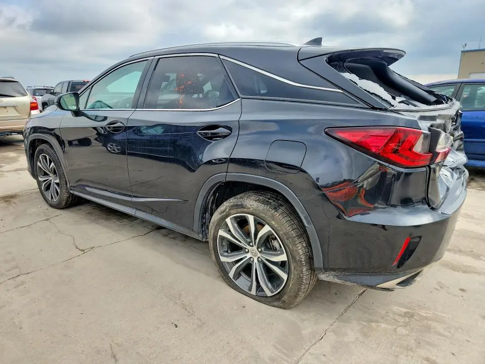 2017 LEXUS RX 350 BASE  