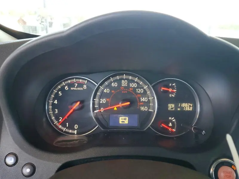2014 NISSAN MAXIMA 3.5 S  