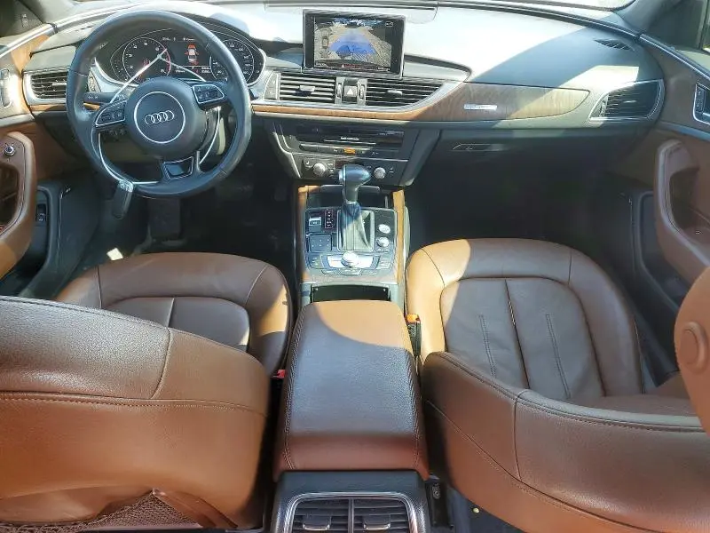 2015 AUDI A6 PREMIUM PLUS  