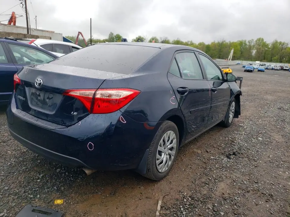 2019 TOYOTA COROLLA LE  
